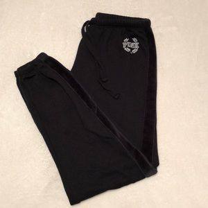 PINK Victoria’s Secret Banded Sweatpants